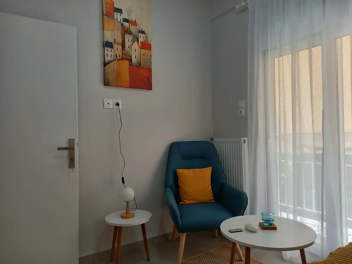 THERAPY SPACE — 9